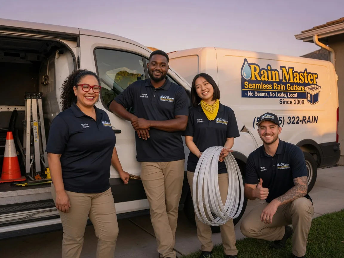 Gutter Installation company in Courtland, AL